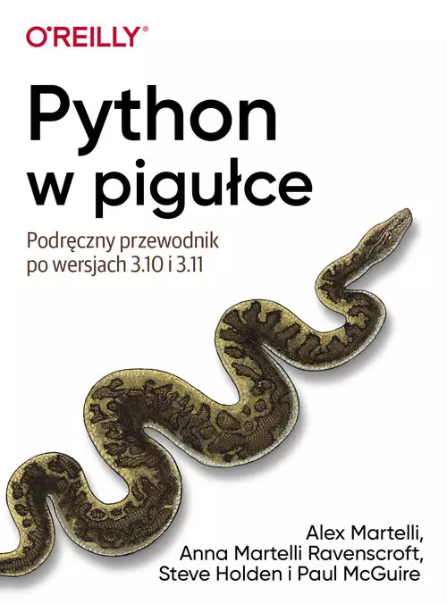 Python w pigułce - Książki