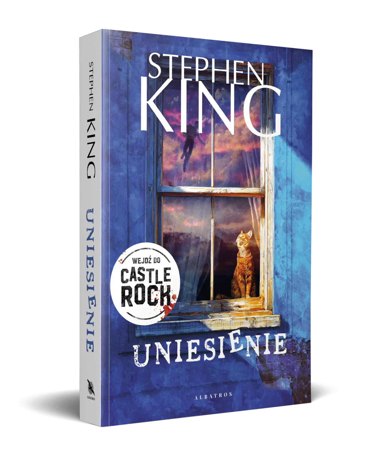 Uniesienie - Książki