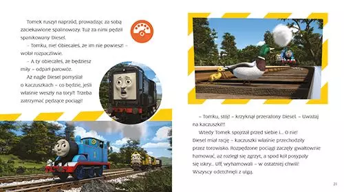 3 bajeczki przed snem. Tomek i przyjaciele - Książki