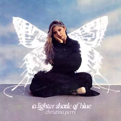 A Lighter Shade Of Blue, CD - Muzyka