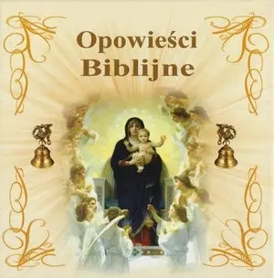 Opowieści Biblijne. Książka audio 4 CD - Audiobooki