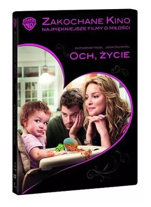 Zakochane kino. Och, życie, DVD - Filmy