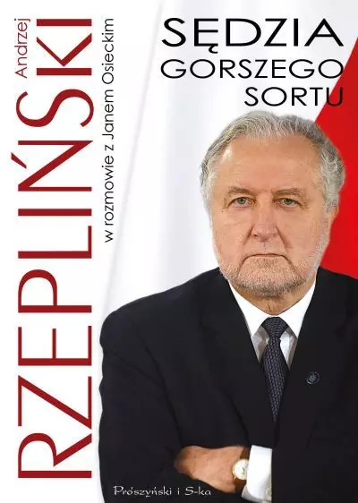Sędzia gorszego sortu - Książki