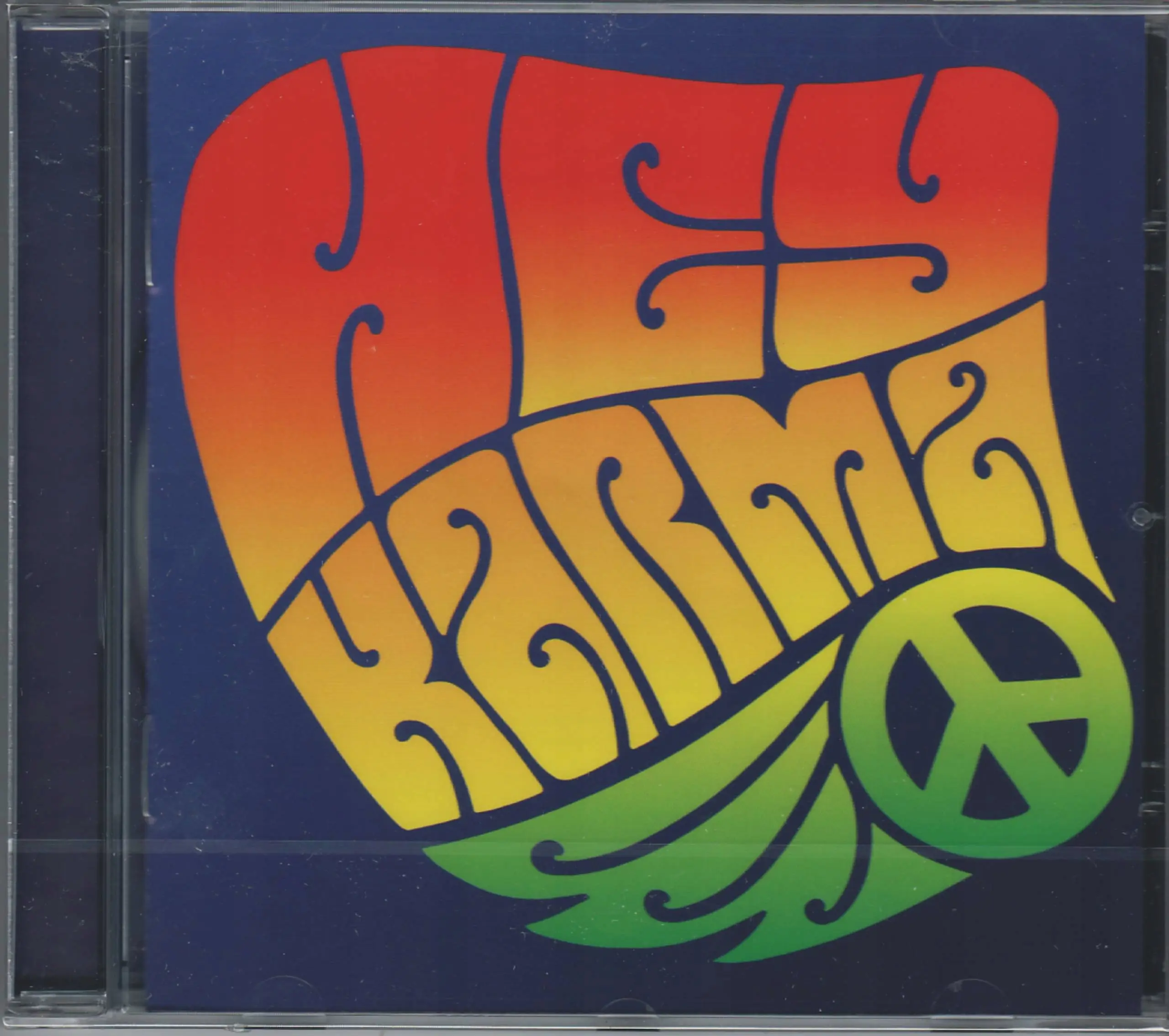 Karma (Reedycja), CD - Muzyka