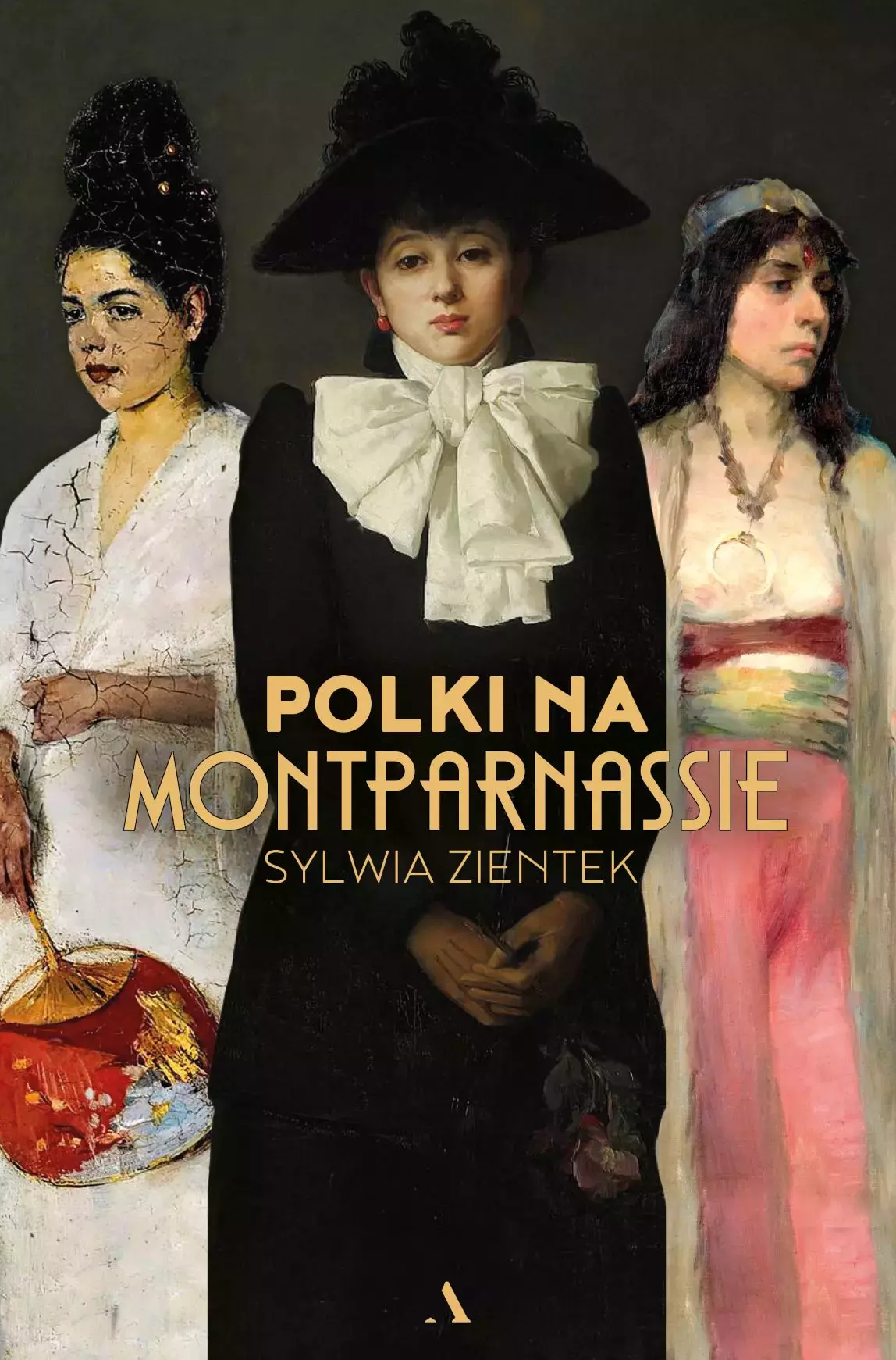 Polki na Montparnassie - Książki