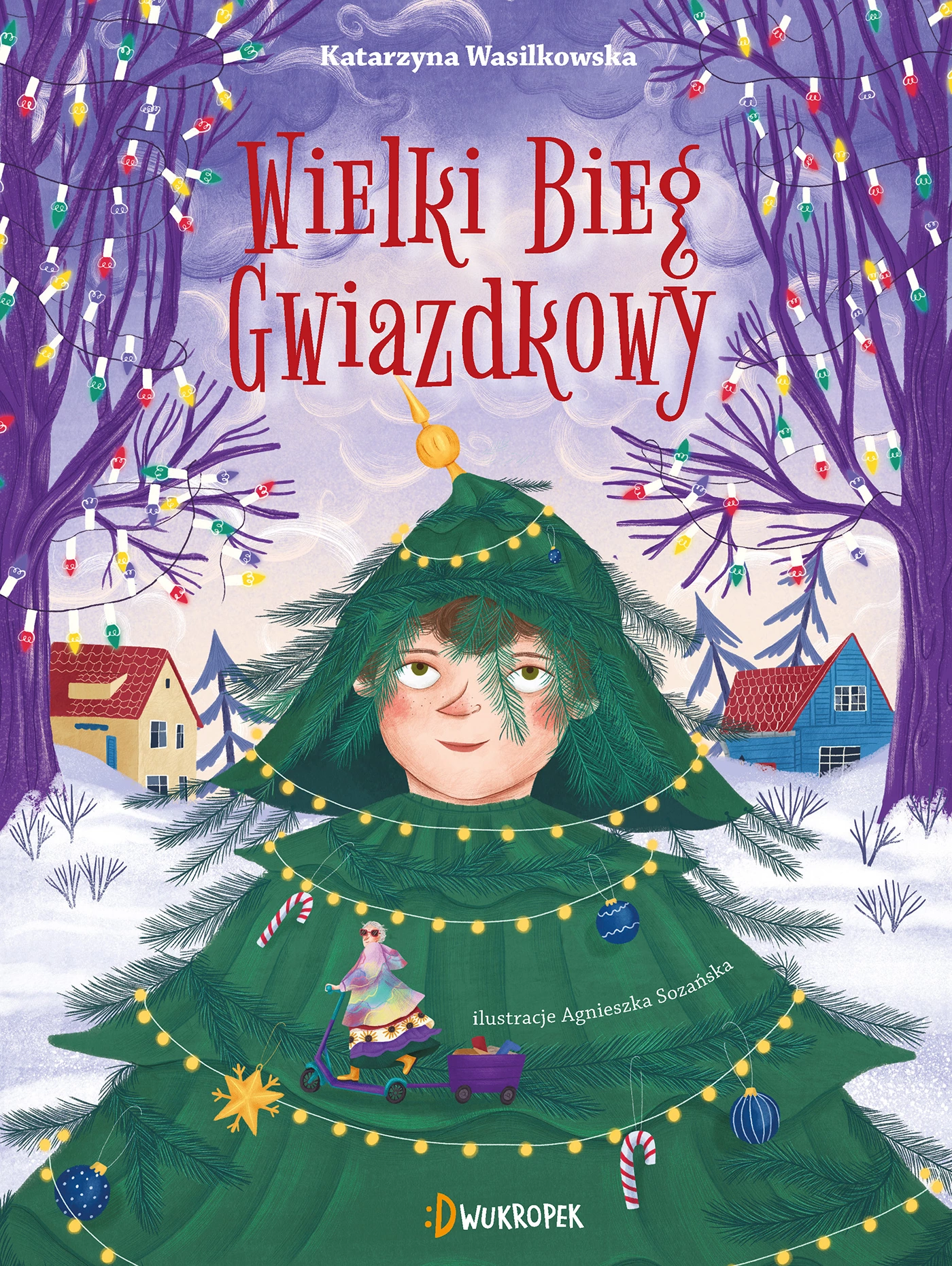 Wielki Bieg Gwiazdkowy - Książki