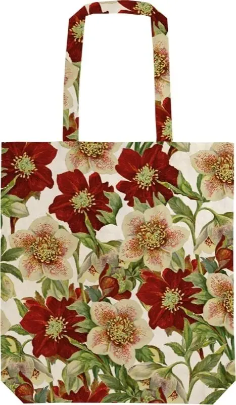 Torba bawełniana STBAG 76 Ciemiernik - Zabawki