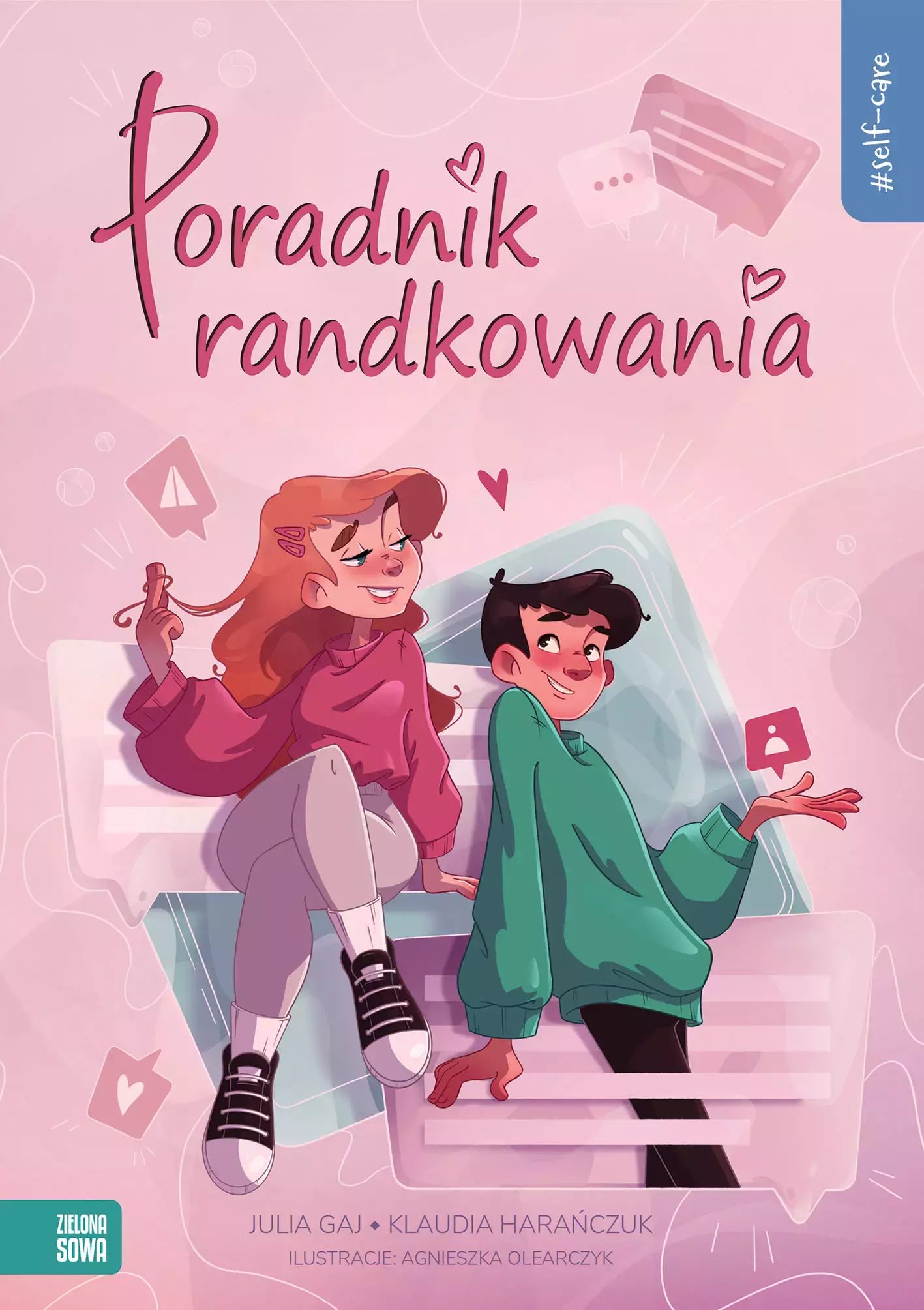 Self-care. Poradnik randkowania - Książki