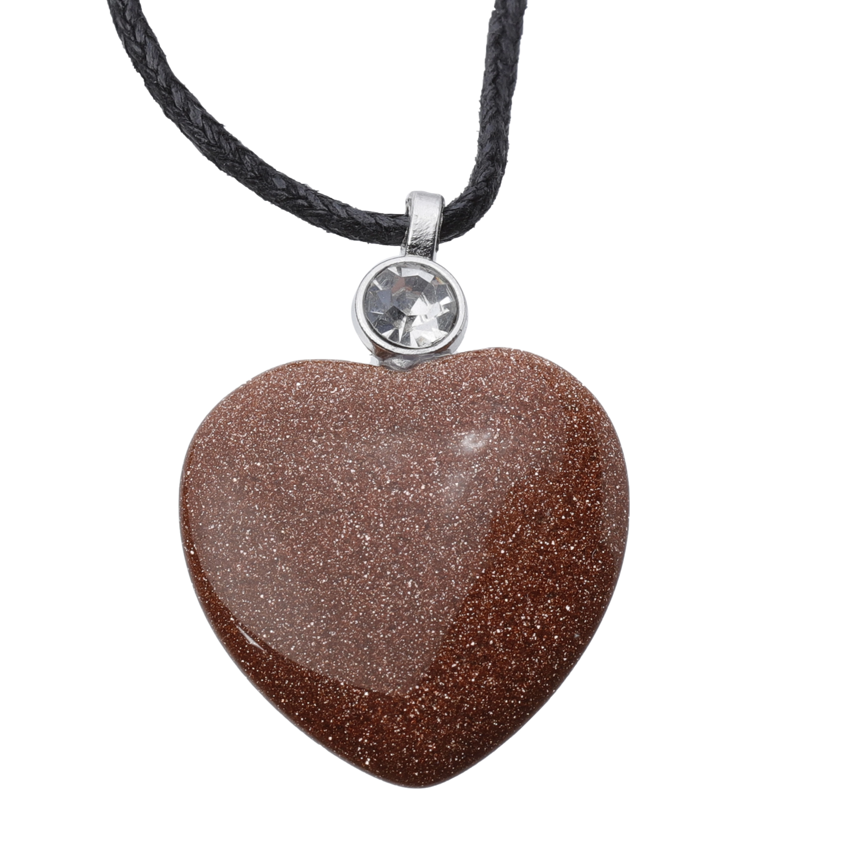 Leczniczy wisiorek - serce - Mama i dziecko