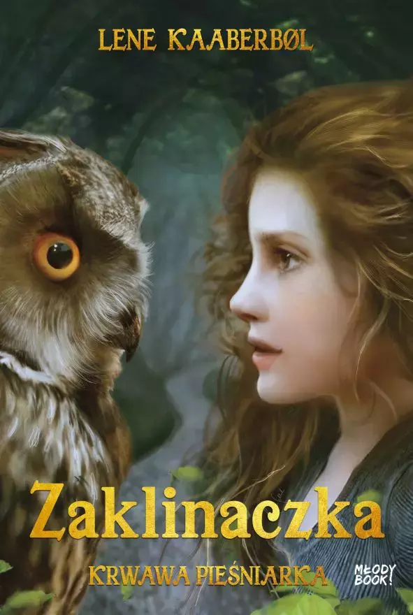 Zaklinaczka. Tom 4. Krwawa Pieśniarka - Książki