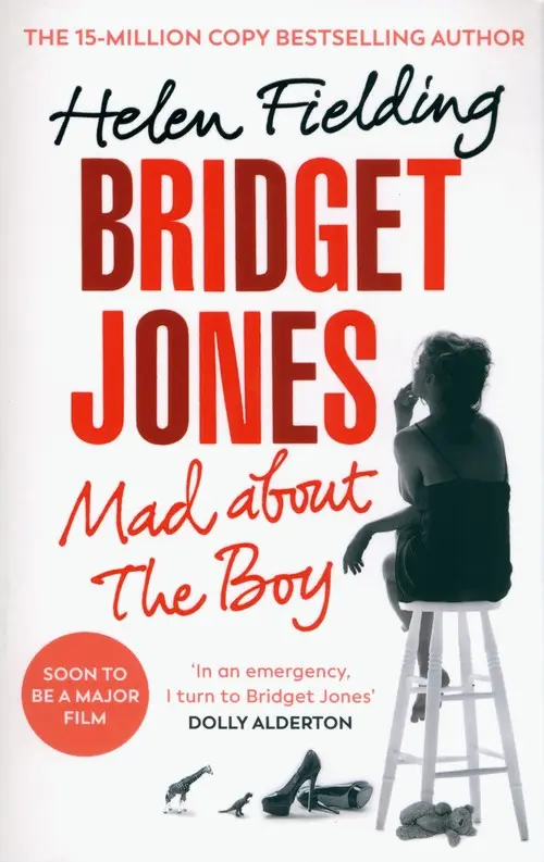 Bridget Jones: Mad About the Boy - Książki