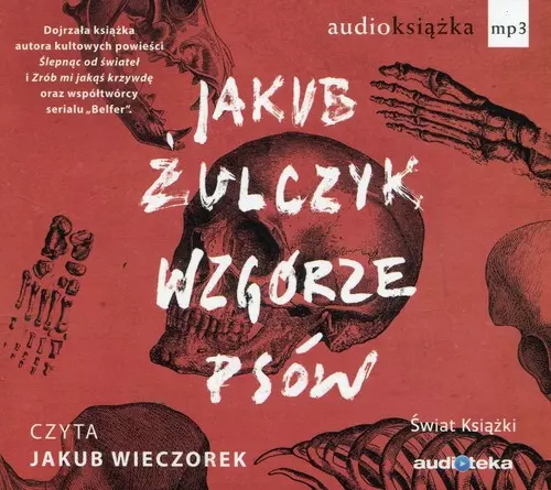 Wzgórze psów. Audiobook - Audiobooki