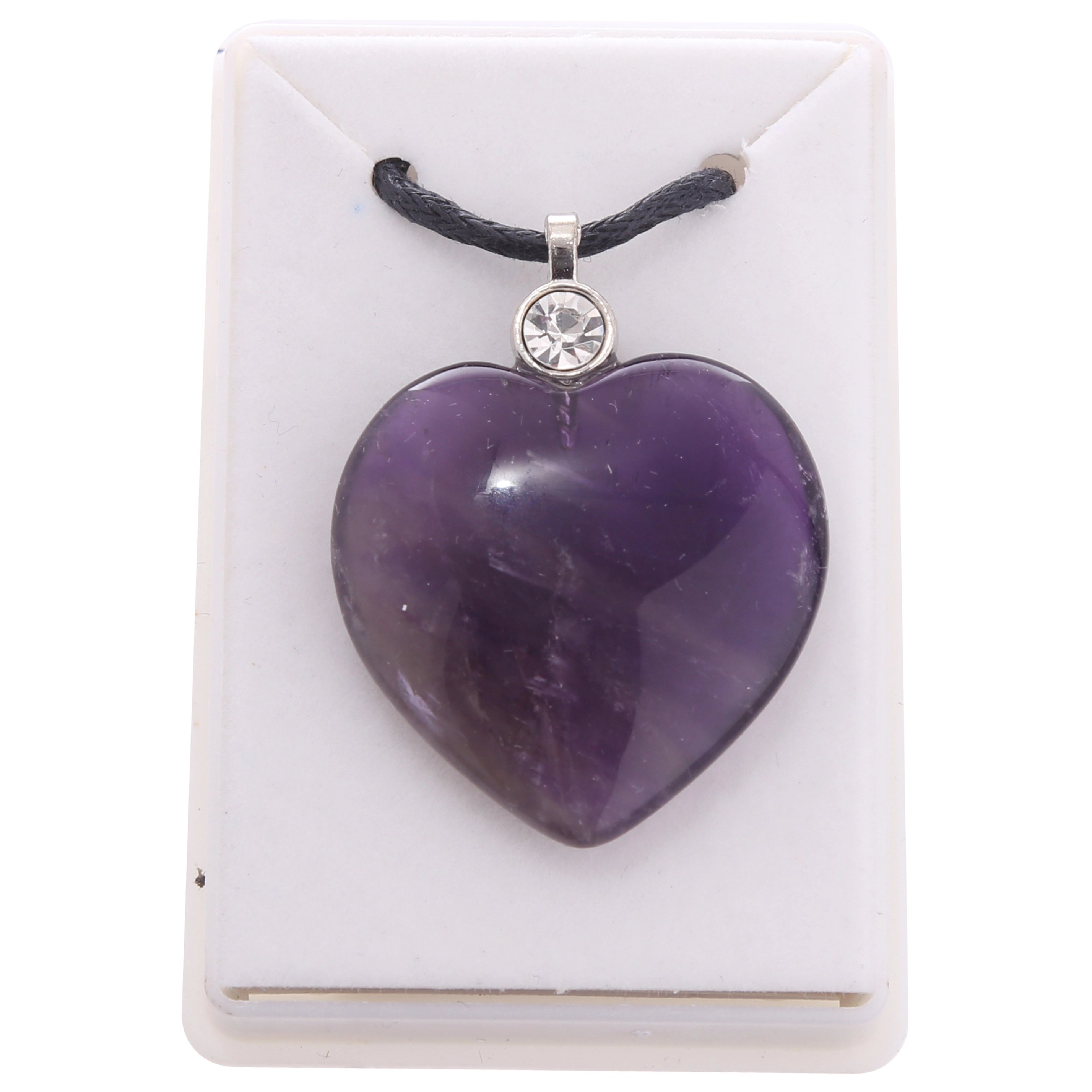 Leczniczy wisiorek - serce - Mama i dziecko