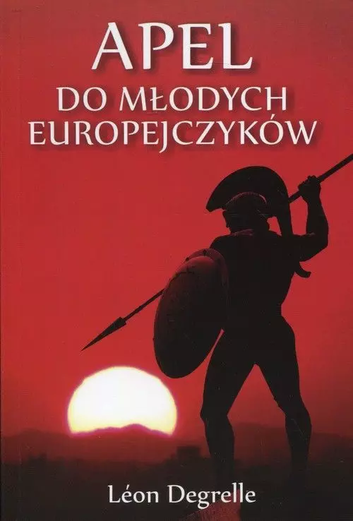 Apel do młodych Europejczyków - Książki