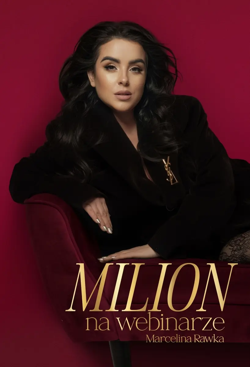 Milion na webinarze. Od 0 do milionowych sprzedaży na szkoleniach online - Książki