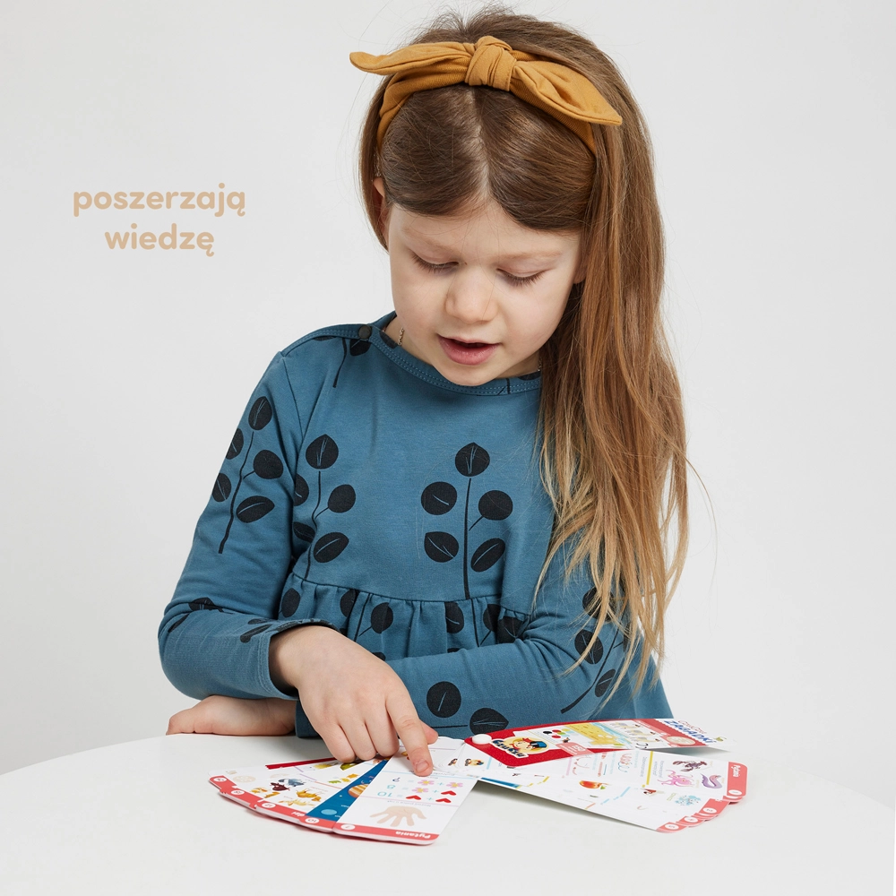 CzuCzu. Zagadki dla dzieci 6-7 lat - Zabawki