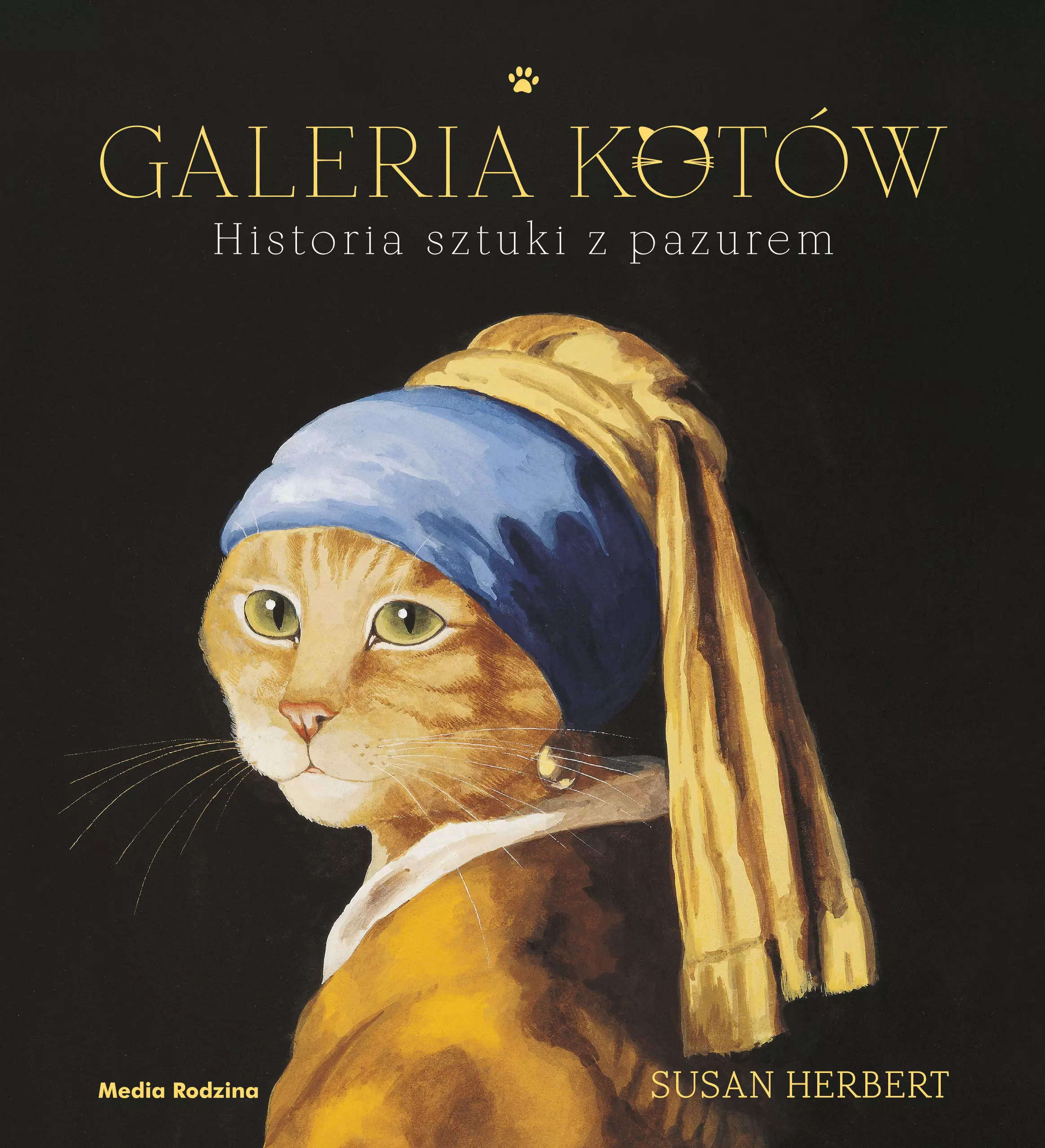 Galeria kotów - Książki