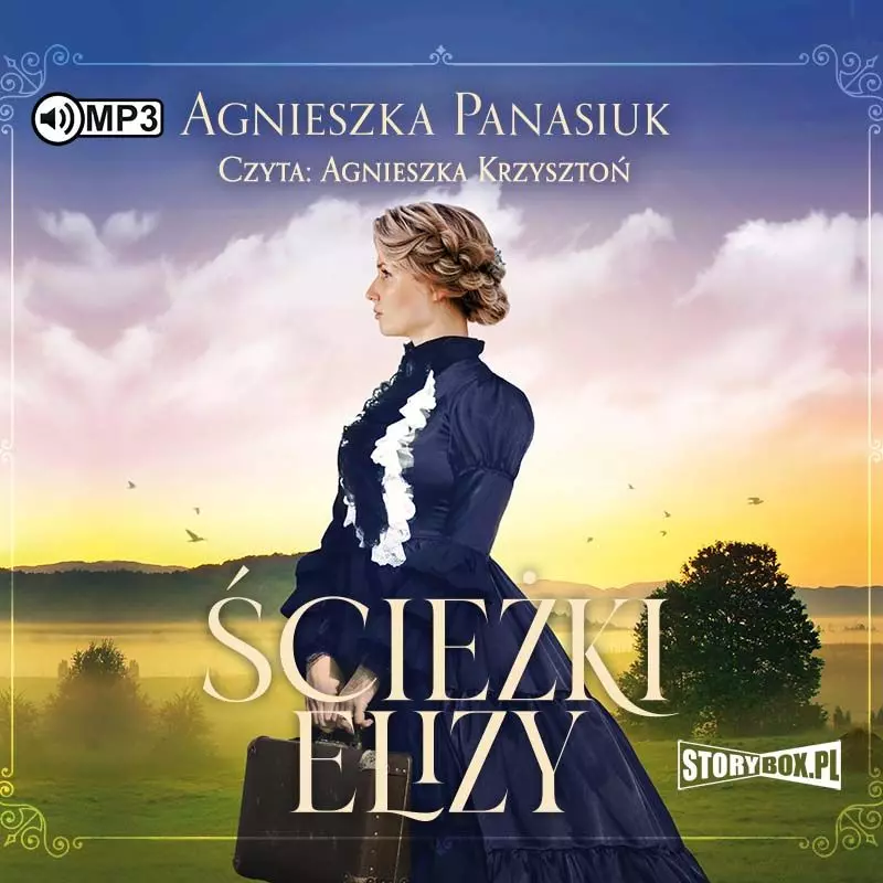 Ścieżki Elizy. Audiobook - Audiobooki