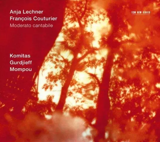 Moderato Cantabile - Muzyka