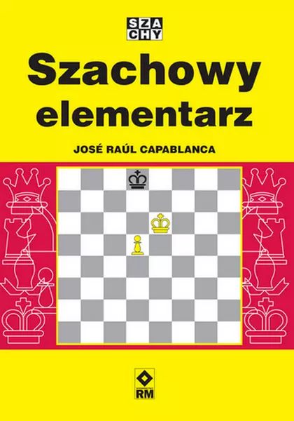Szachowy elementarz - Książki