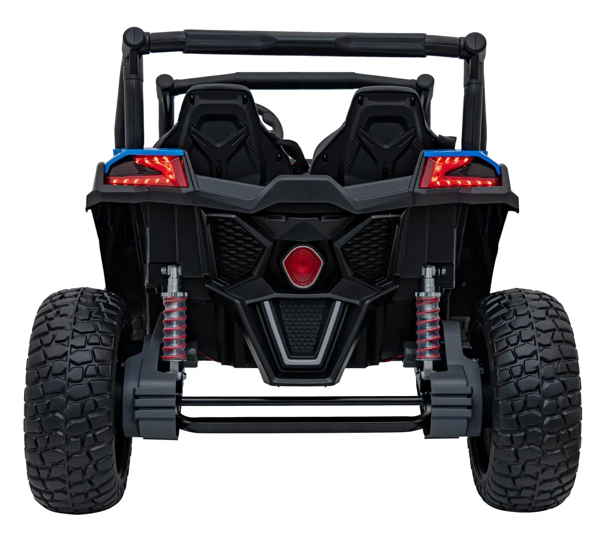 Pojazd UTV X3 Off-Road Niebieski - Zabawki