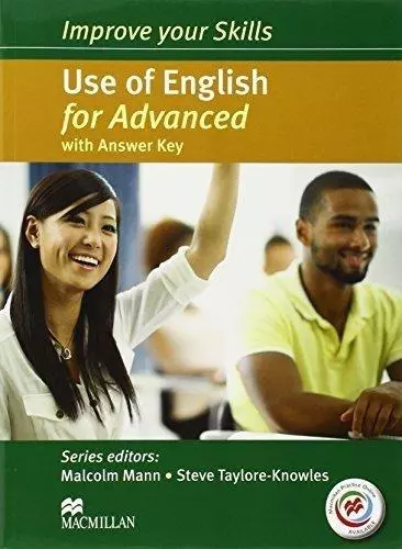 Improve your Skills:Use of ENG for Advaced+key+MPO - Książki