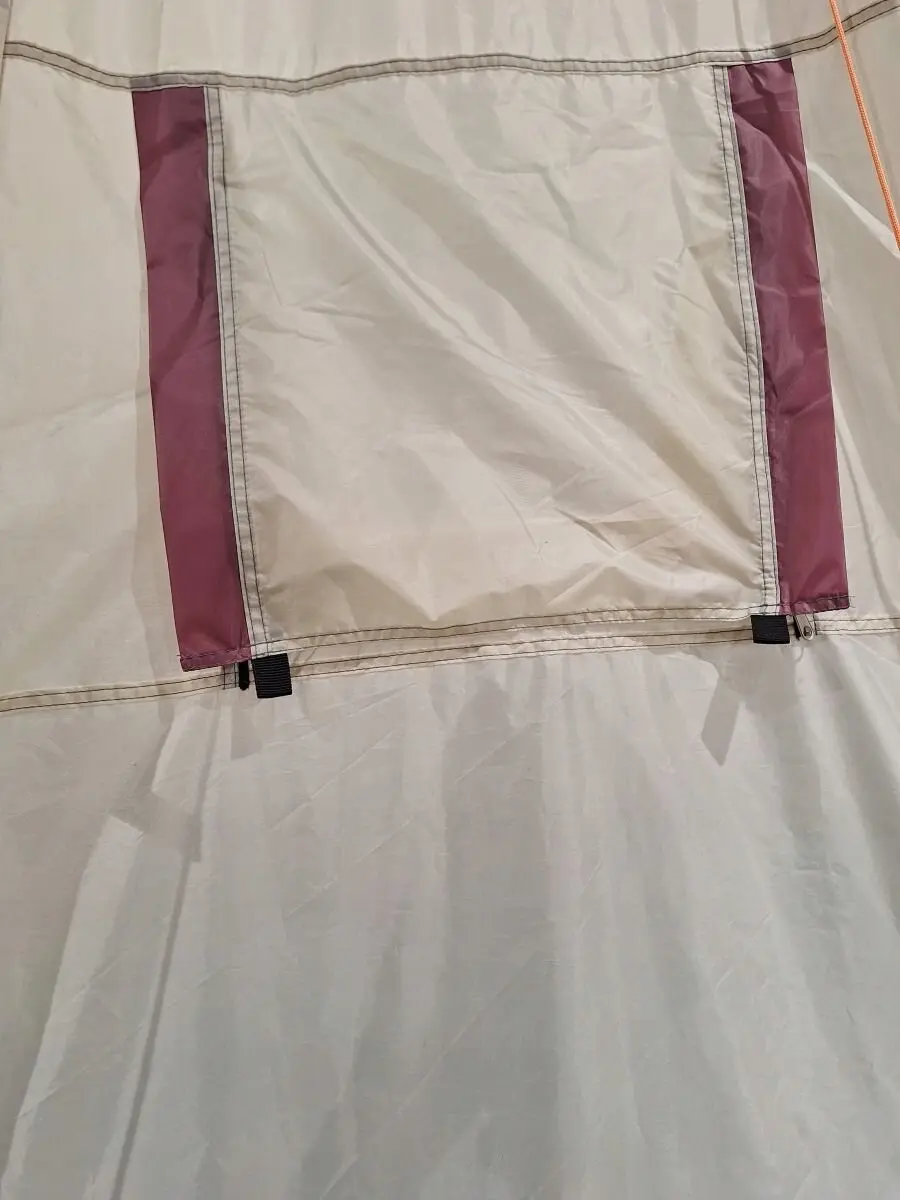 Namiot Tipi 250X250X240CM Beżowy Redcliffs - Elektronika i akcesoria