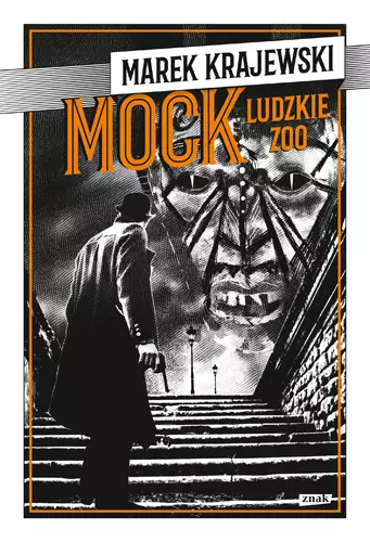 Mock. Ludzkie zoo - Książki