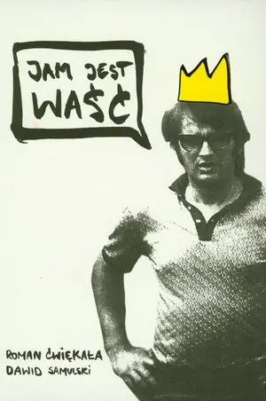 Jam jest waść - Książki