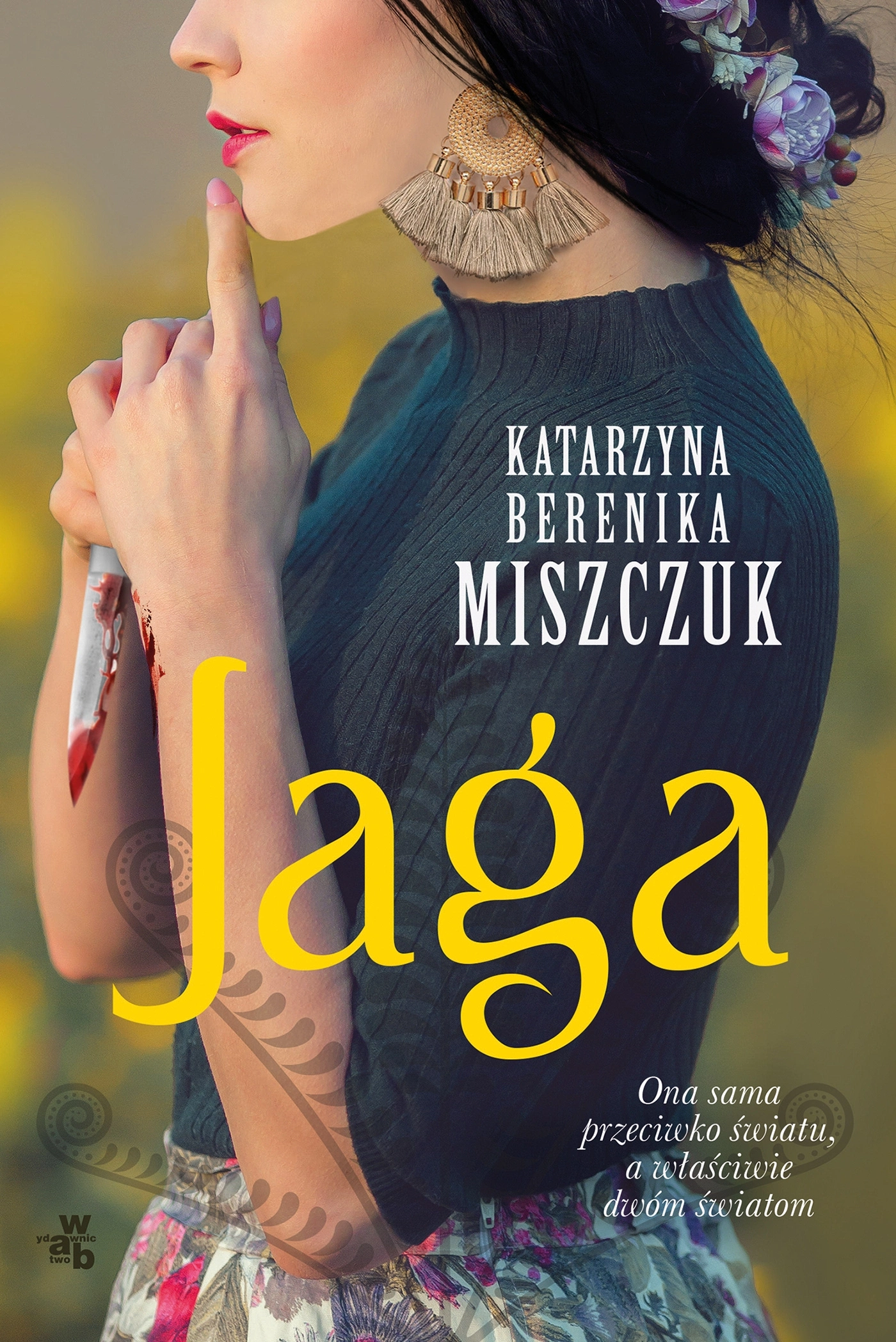 Jaga. Kwiat Paproci. Prequel - Książki