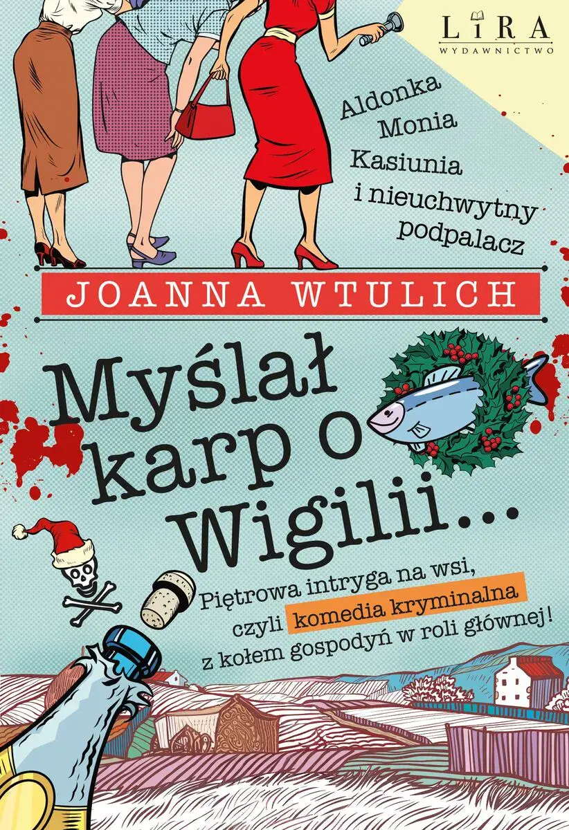 Myślał karp o Wigilii...