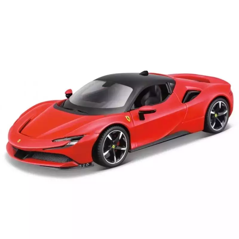 Ferrari SF90 Stradale 1:24 BBURAGO