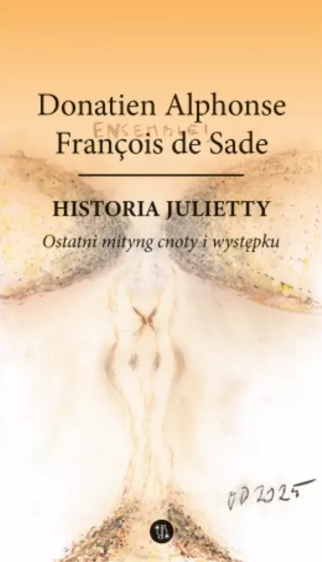 Historia Julietty. Tom 6. Ostatni mityng cnoty i występku