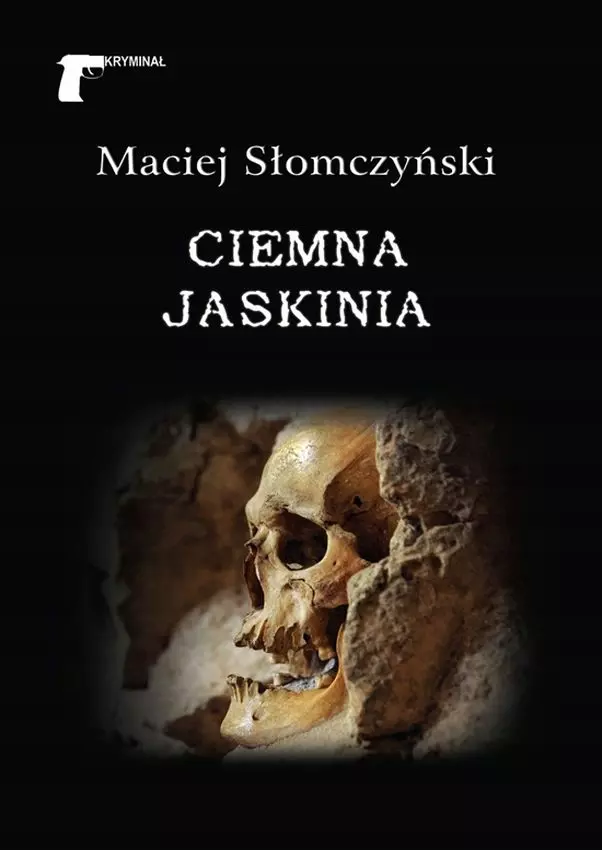 Ciemna jaskinia - Książki