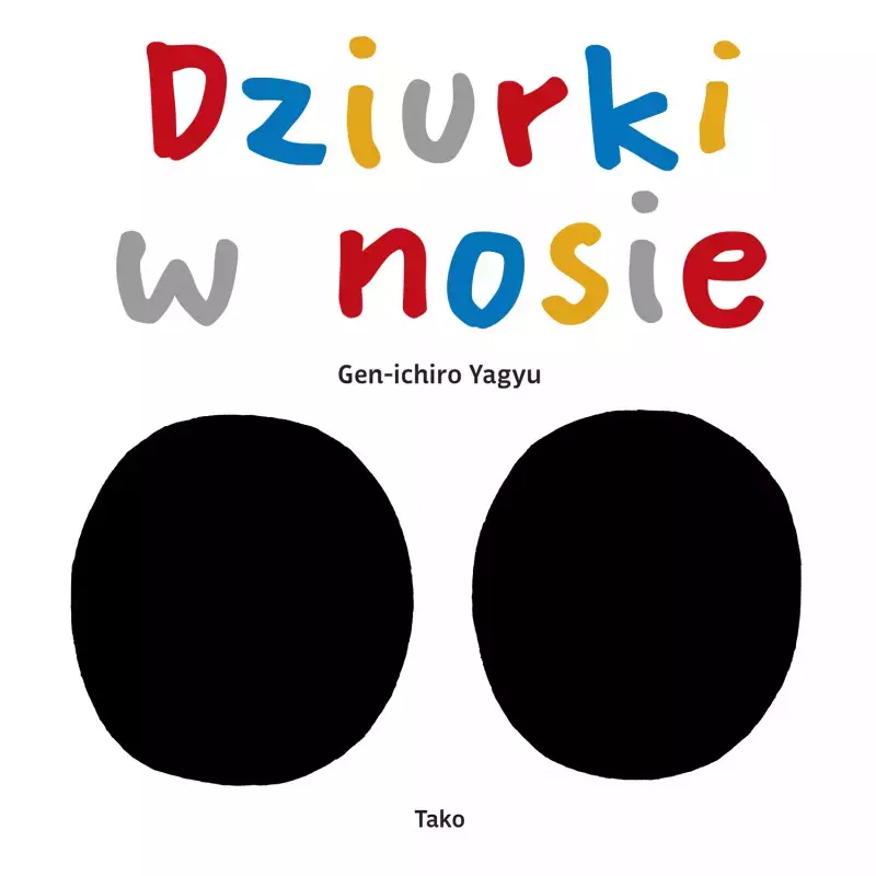 Dziurki w nosie, wydanie 2