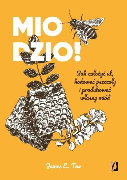 Miodzio! - Książki
