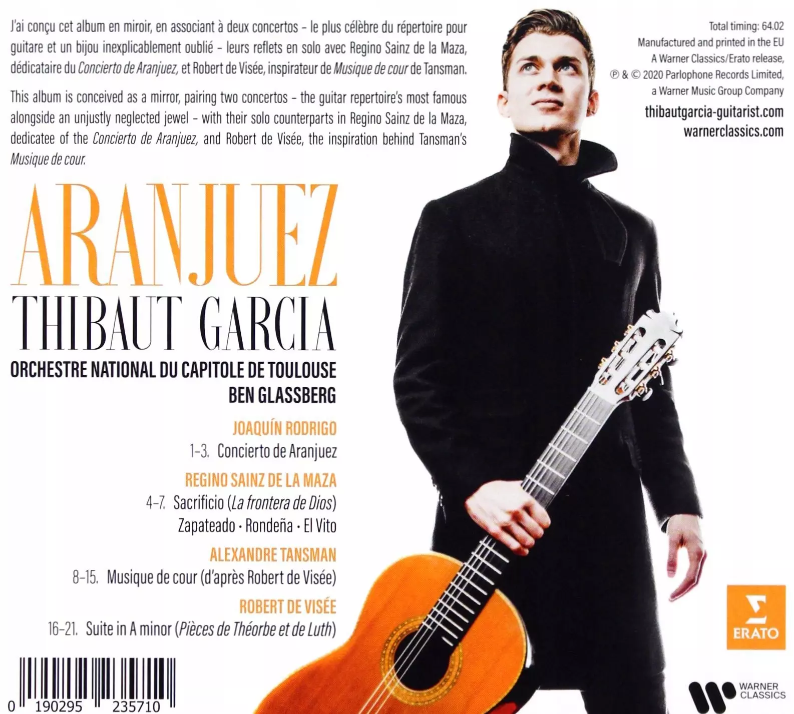 , CD - Muzyka