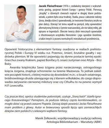 Jeszcze starsza baśń - Książki