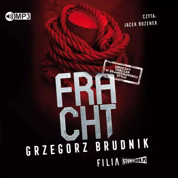 Fracht. Audiobook - Audiobooki
