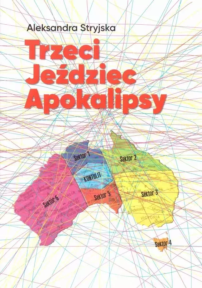Trzeci Jeżdziec Apokalipsy - Książki