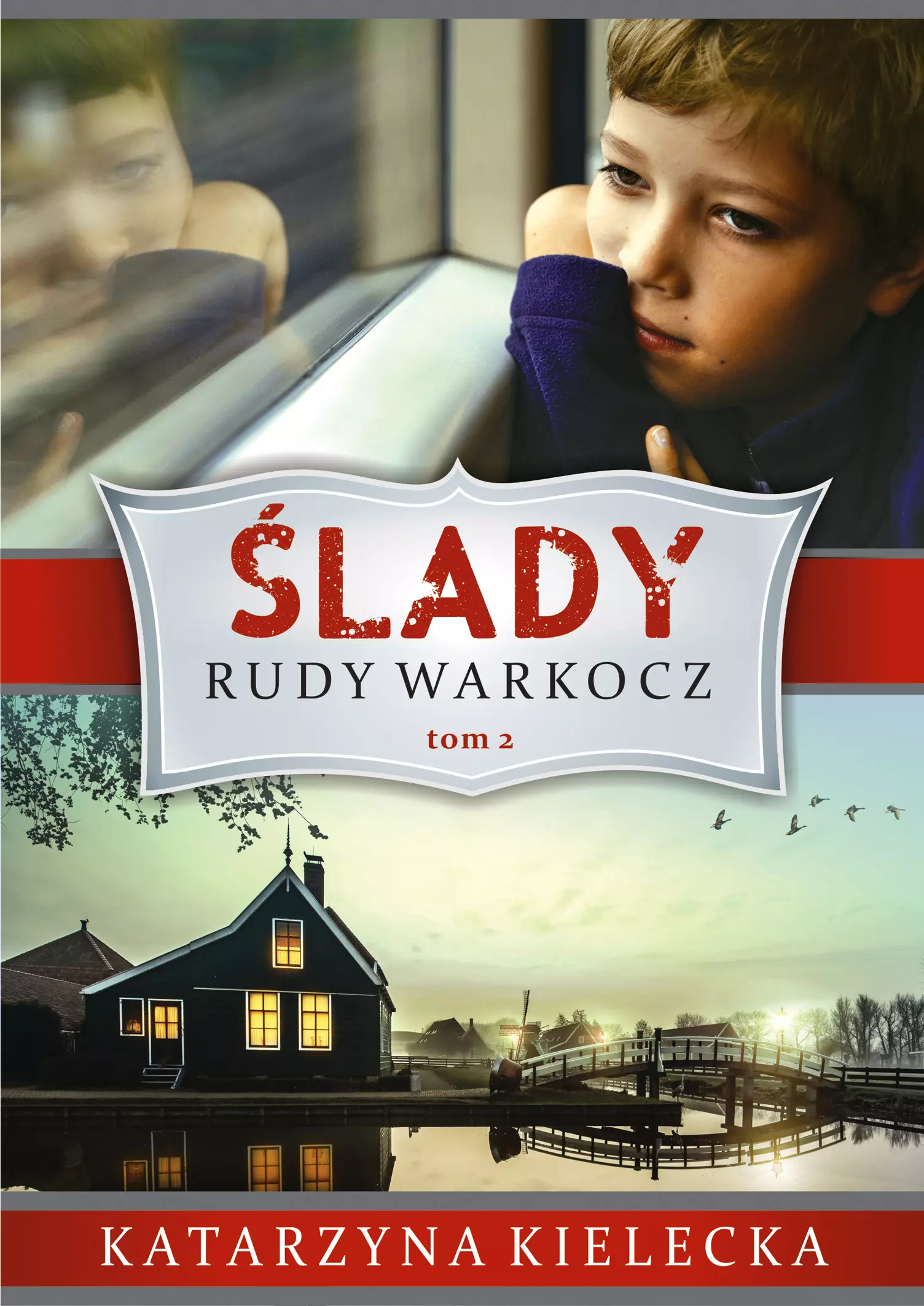 Ślady. Tom 2. Rudy warkocz