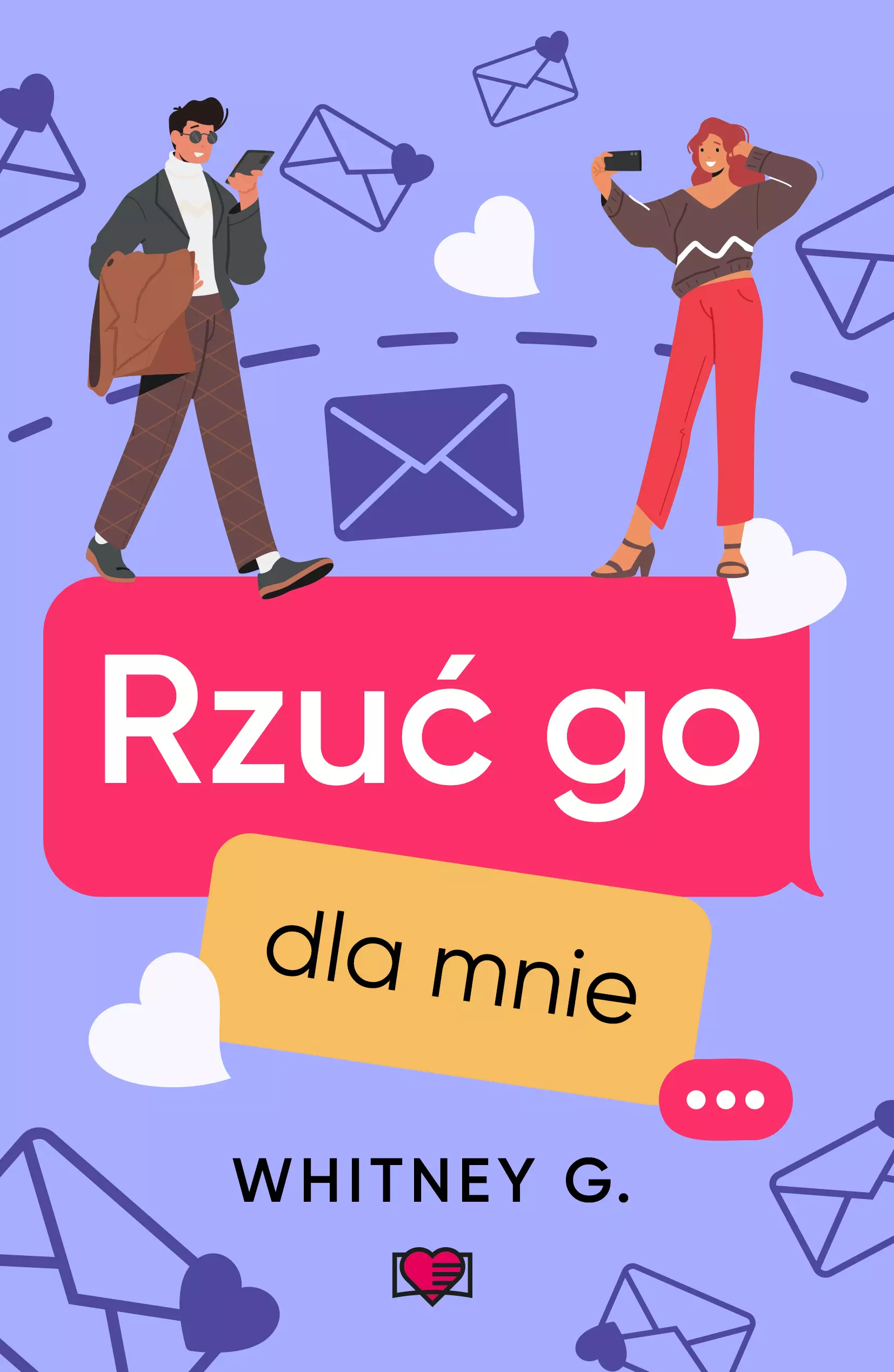 Rzuć go dla mnie - Książki