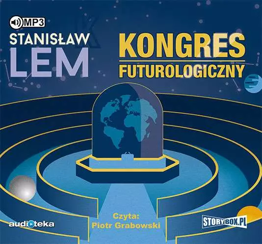 Kongres futurologiczny. Audiobook - Audiobooki