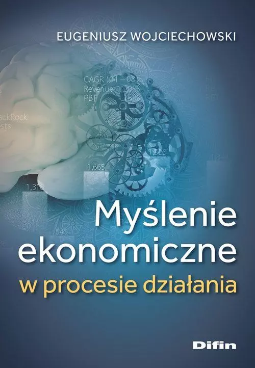 Myślenie ekonomiczne w procesie działania - Książki