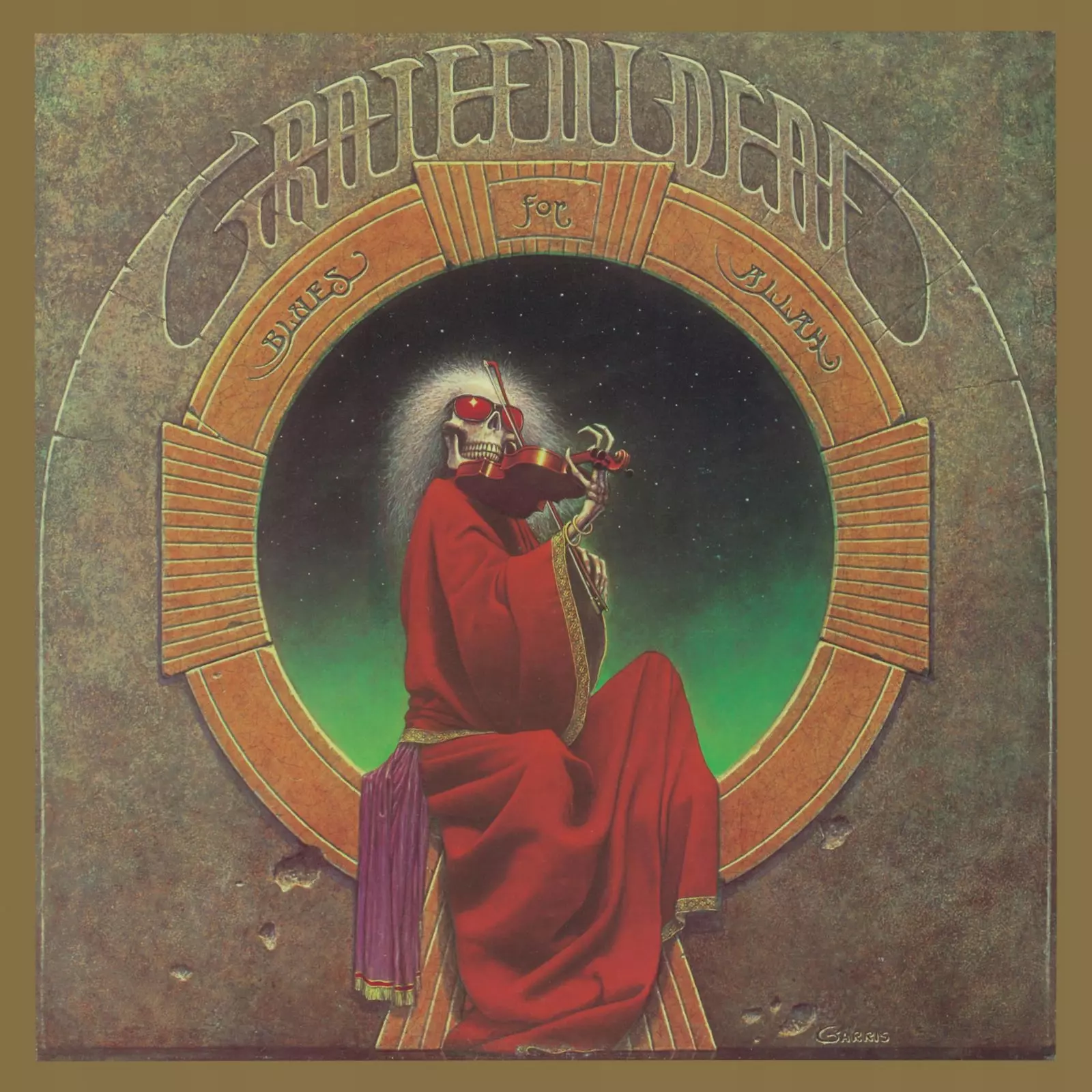 Blues For Allah, CD - Muzyka