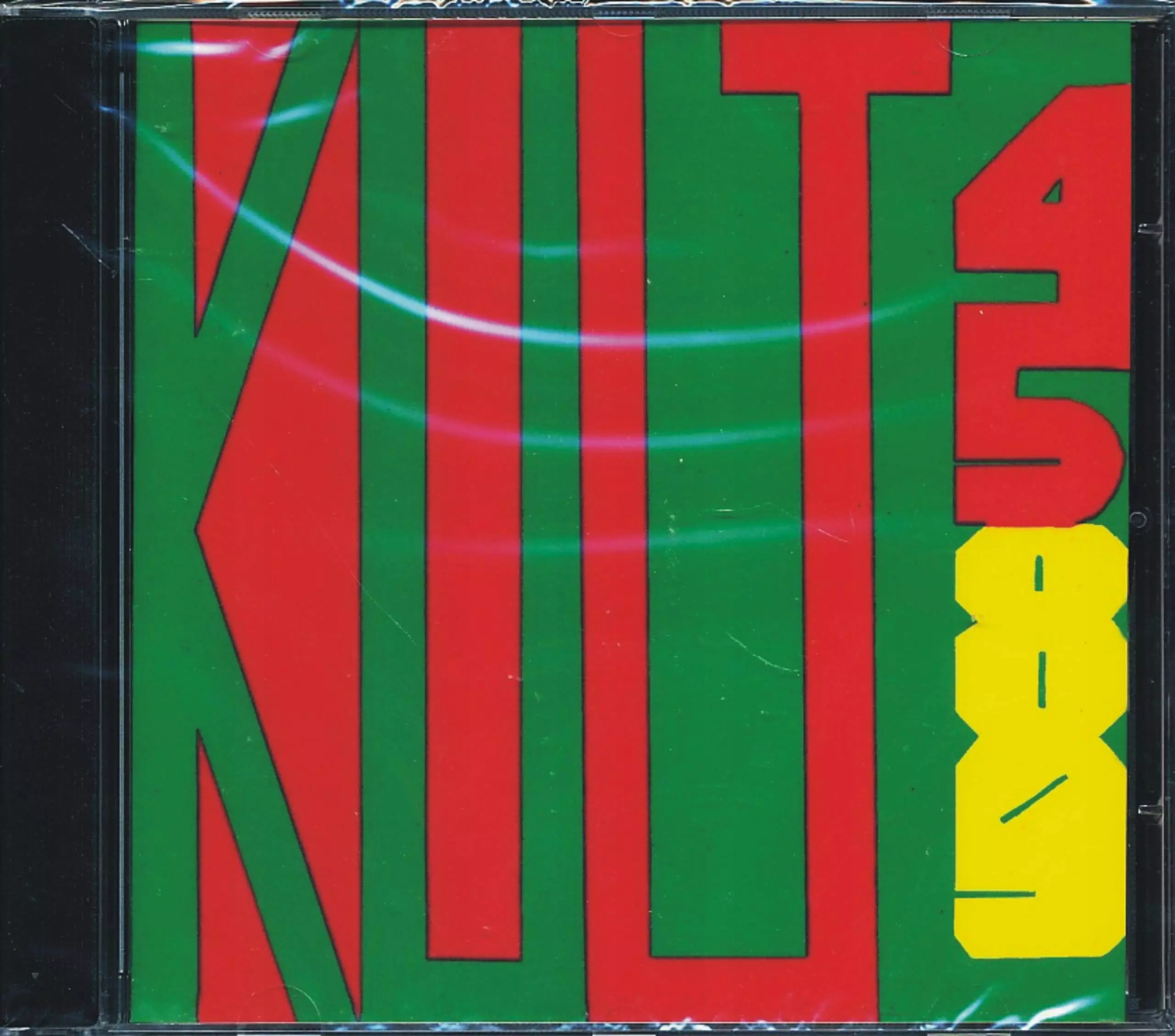 45-89, CD - Muzyka