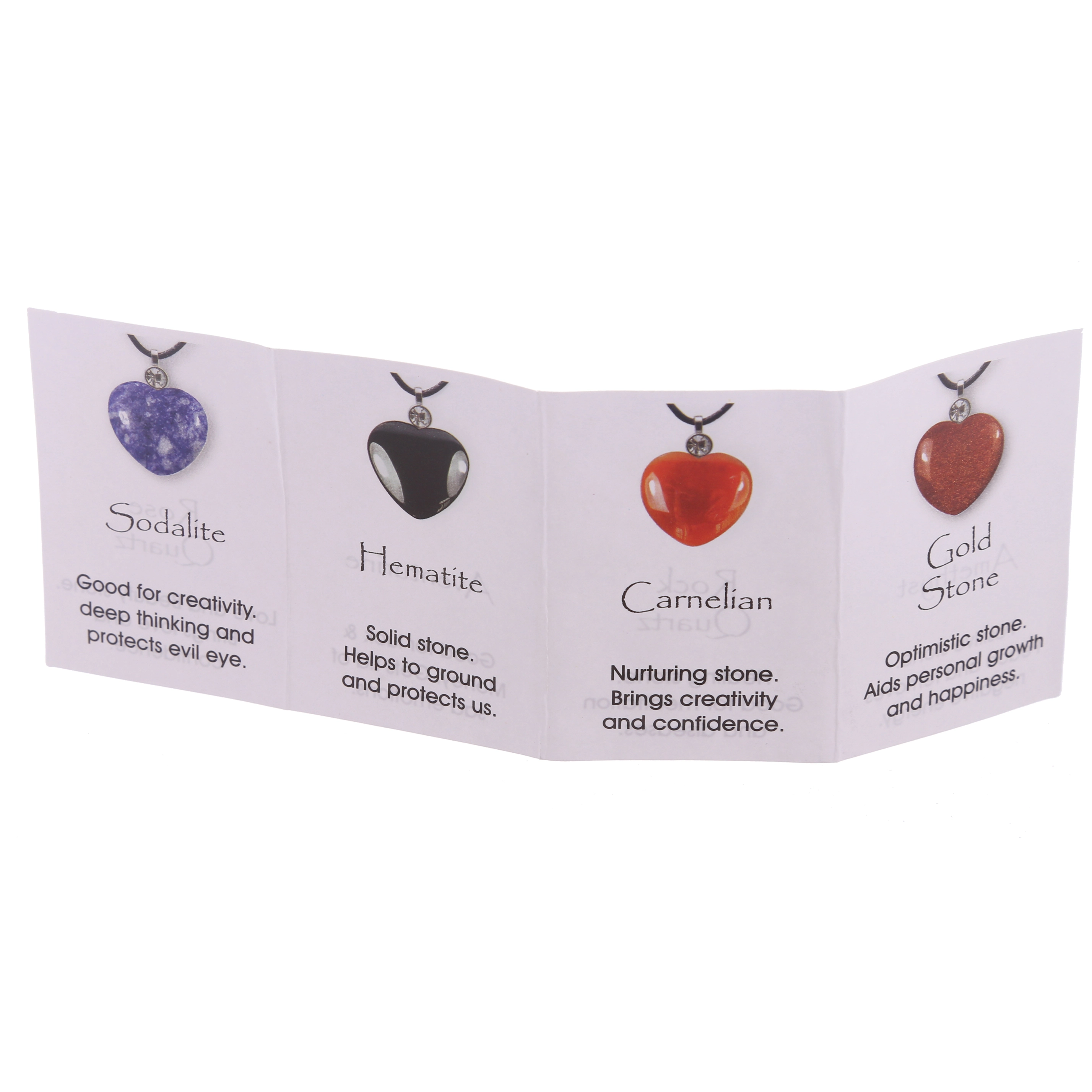 Leczniczy wisiorek - serce - Mama i dziecko