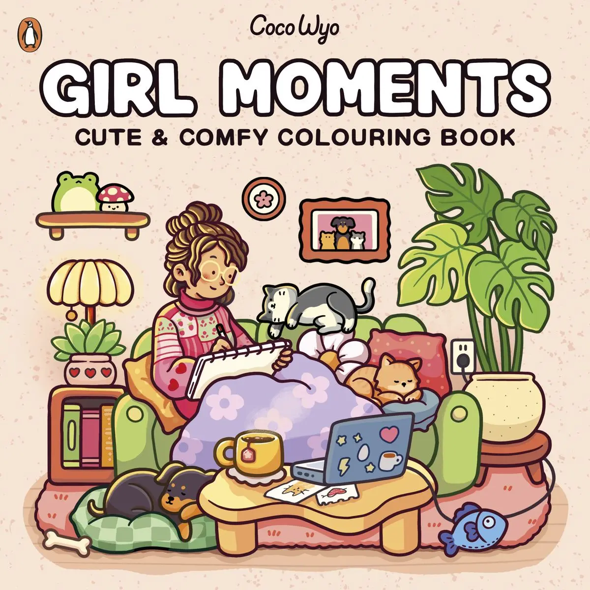 Girl Moments - Książki