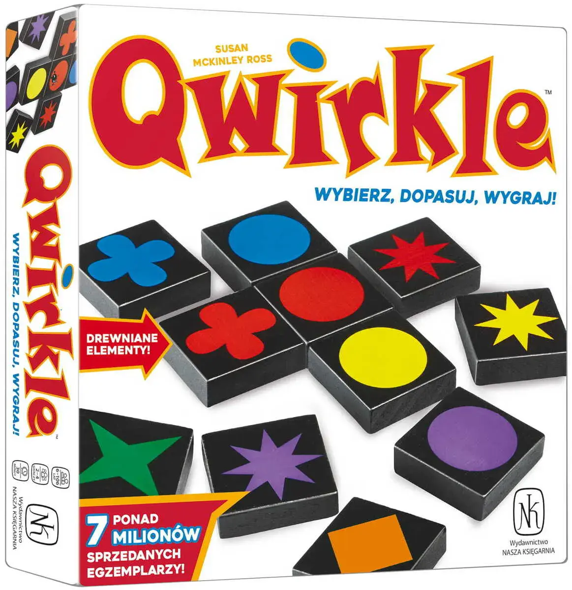 Qwirkle - Gry