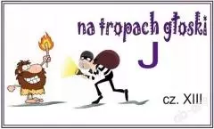 Na tropach głoski J - Książki